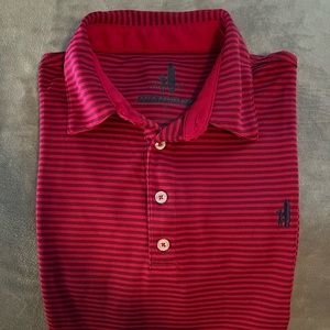 Johnnie-O Ace Striped Polo